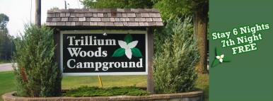 Trillium Woods Campground