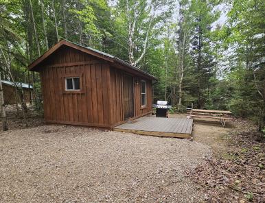 Brennans Hill Camping and Cabins
