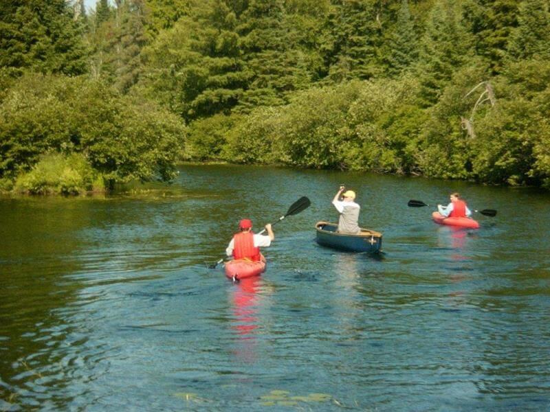 Camping - Granite Ridge Wilderness Campground