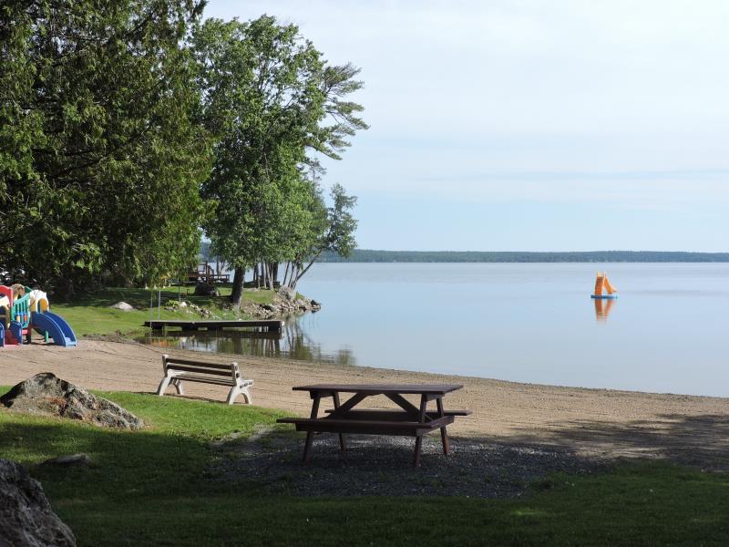 Camping - Lake Dore Rv Resort