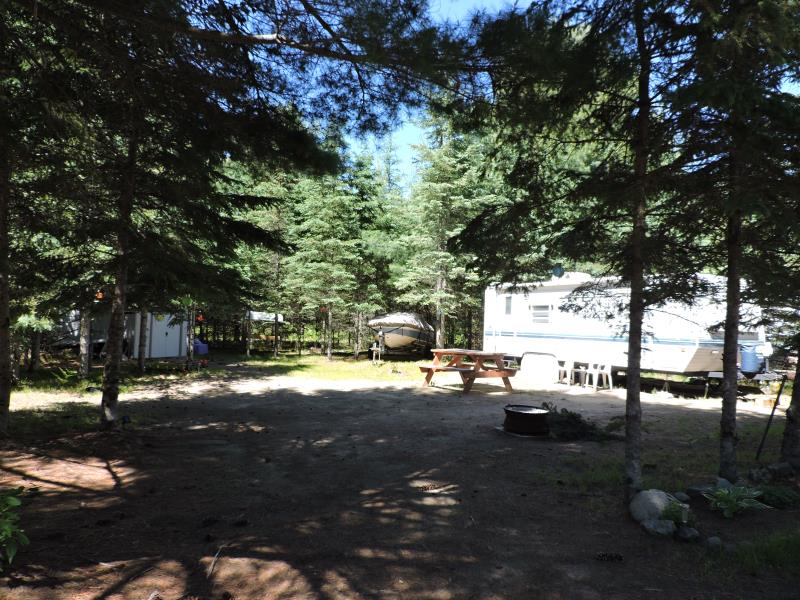 Camping - Bancroft Campground