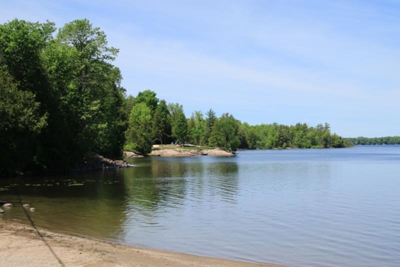 Camping - Rockcliffe Park