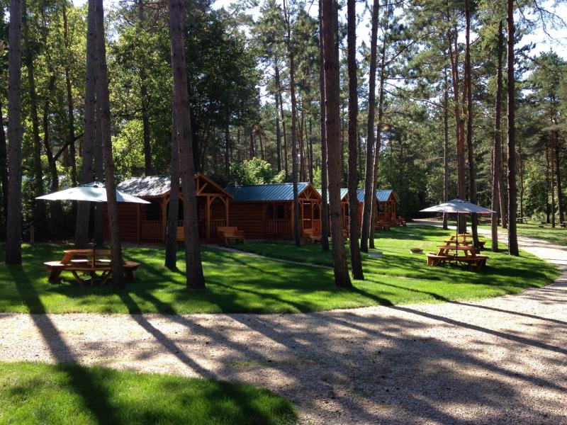 Whispering Pines Family Campground – Go Camping America