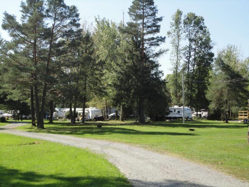 Camping - Wildwood Campground