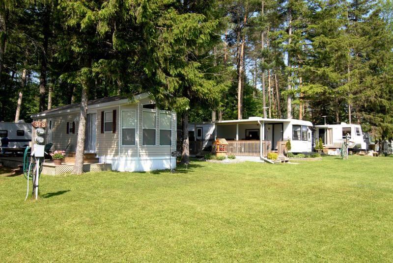 Camping - Woodland Lake RV Resort