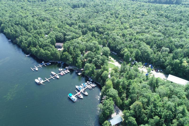 Camping - Indian Lake Marina and Campground