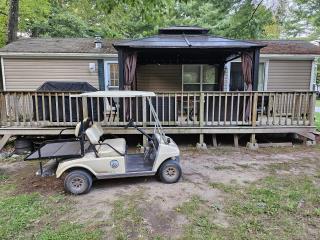 Breckenridge Park Model Trailer